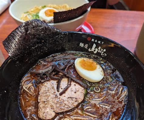 大黒ラーメン 熊本 宇宙の味を探求する旅