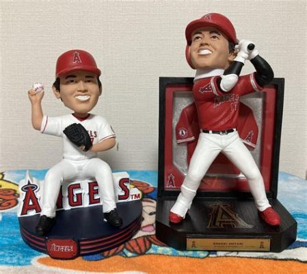 大谷翔平 ボブルヘッド: 野球とポップカルチャーの融合